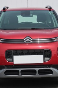 Citroen C3 Aircross , Salon Polska, Serwis ASO, Klimatronic, Tempomat, Parktronic-2