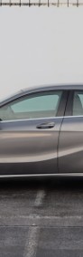 Mercedes-Benz Klasa A W176 , Skóra, Navi, Klima, Parktronic-4
