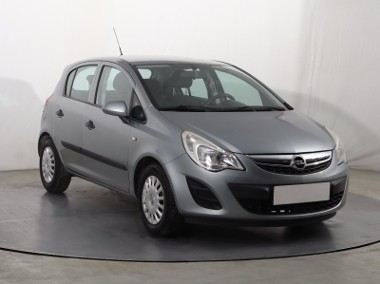 Opel Corsa D , Salon Polska, Serwis ASO, Klima-1
