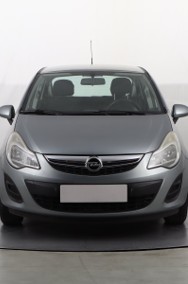 Opel Corsa D , Salon Polska, Serwis ASO, Klima-2