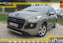 Peugeot 3008 I 2.0 163KM # Hybrid 4 # 4x4 # Duża Navi # Parktronic # MEGA ZADBANY !