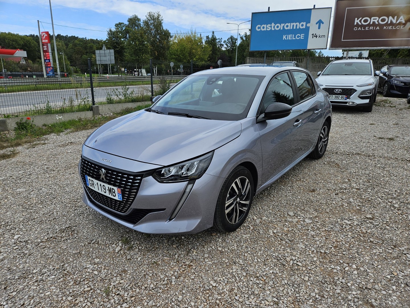 Peugeot 208 II 1.2 100KM