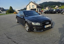 Audi A5 I (8T) Tdi Quattro * S-Line * B&amp;O * xenon navi LEDY