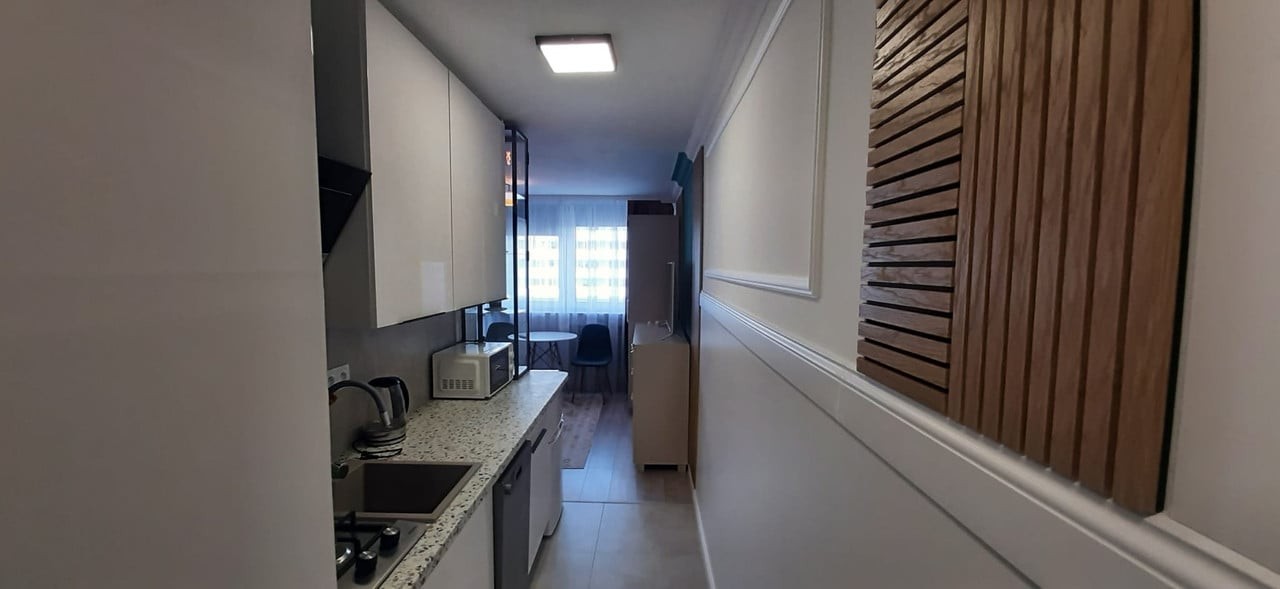 Katowice, Oś.Tysiąclecia, Piastów, NOWE, balkon - Widok 2