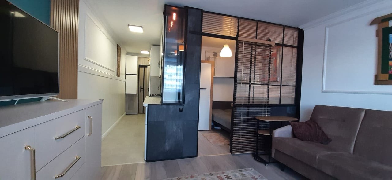 Katowice, Oś.Tysiąclecia, Piastów, NOWE, balkon - Widok 4