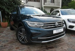 Volkswagen Tiguan II BEZSZKODOWY 4x4 Matrix LED Panorama Harman Kardon Salon Serwis FV23%