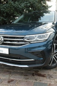 Volkswagen Tiguan II BEZSZKODOWY 4x4 Matrix LED Panorama Harman Kardon Salon Serwis FV23%-2