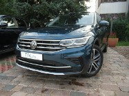Volkswagen Tiguan II BEZSZKODOWY 4x4 Matrix LED Panorama Harman Kardon Salon Serwis FV23%