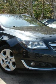 Opel Insignia I Country Tourer 2.0 CDTI 160 KM Cosmo Stan Perfekcyjny-2