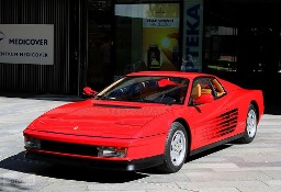 Ferrari Testarossa Classiche VAT 23% Bezwypadkowy RED BOOK!!!