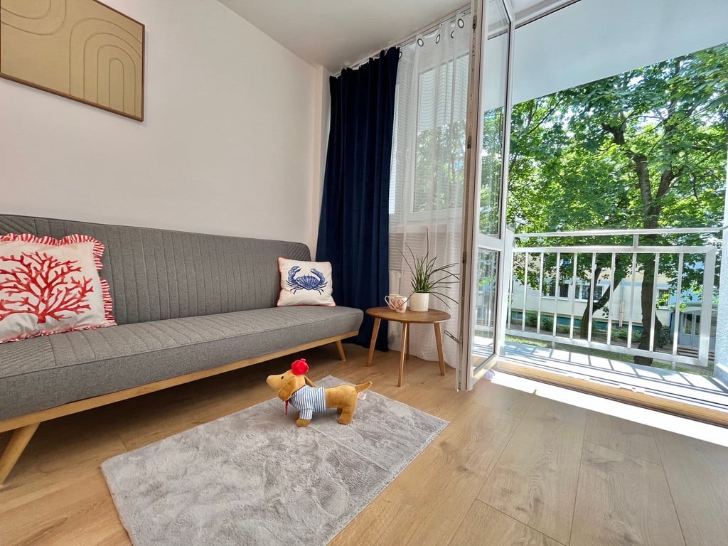 2-pokoje, pełen rozkład, po generalnym remoncie, duży balkon - Widok 3