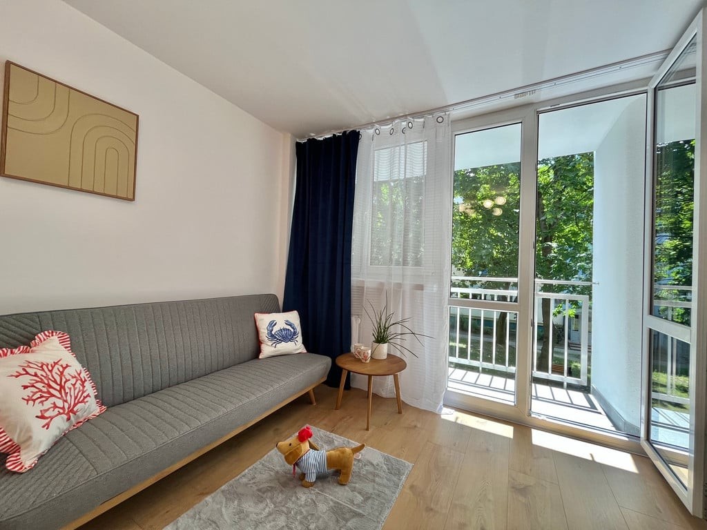 2-pokoje, pełen rozkład, po generalnym remoncie, duży balkon - Widok 4
