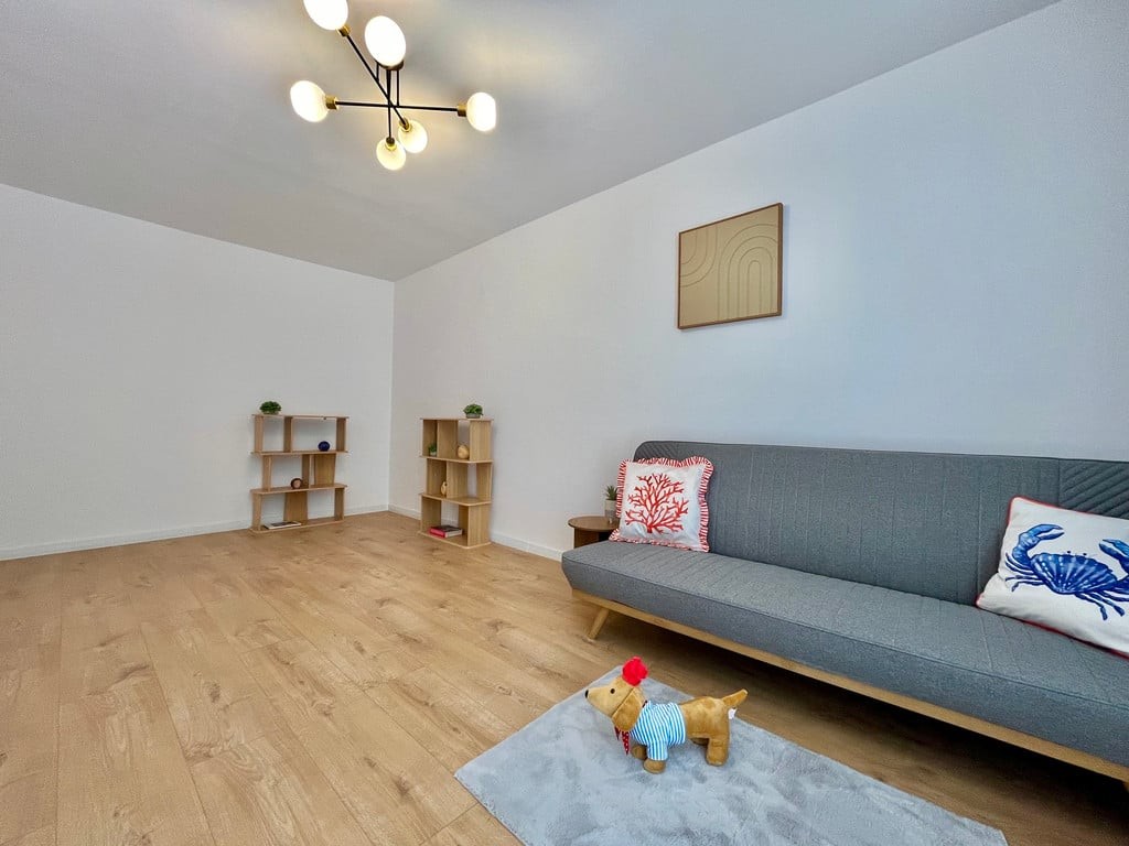 2-pokoje, pełen rozkład, po generalnym remoncie, duży balkon - Widok 5