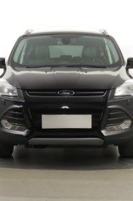 Ford Kuga , Skóra, Navi, Klimatronic, Tempomat, Parktronic,-2