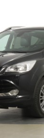 Ford Kuga , Skóra, Navi, Klimatronic, Tempomat, Parktronic,-3