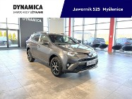 Toyota RAV 4 IV 2.5 hybrid 197KM e-CVT AWD 2017/2018 r., salon PL, serwisowana