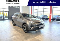 Toyota RAV 4 IV 2.5 hybrid 197KM e-CVT AWD 2017/2018 r., salon PL, serwisowana