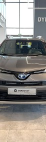Toyota RAV 4 IV 2.5 hybrid 197KM e-CVT AWD 2017/2018 r., salon PL, serwisowana-3