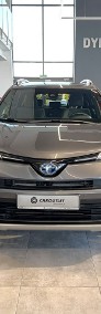Toyota RAV 4 IV 2.5 hybrid 197KM e-CVT 4x4 2017/18 r., salon PL, serwisowana-3