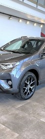 Toyota RAV 4 IV 2.5 hybrid 197KM e-CVT 4x4 2017/18 r., salon PL, serwisowana-4