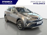 Toyota RAV 4 IV 2.5 hybrid 197KM e-CVT 4x4 2017/18 r., salon PL, serwisowana