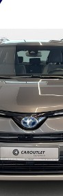 Toyota RAV 4 IV 2.5 hybrid 197KM e-CVT 4x4 2017/18 r., salon PL, serwisowana-3