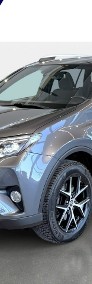 Toyota RAV 4 IV 2.5 hybrid 197KM e-CVT 4x4 2017/18 r., salon PL, serwisowana-4
