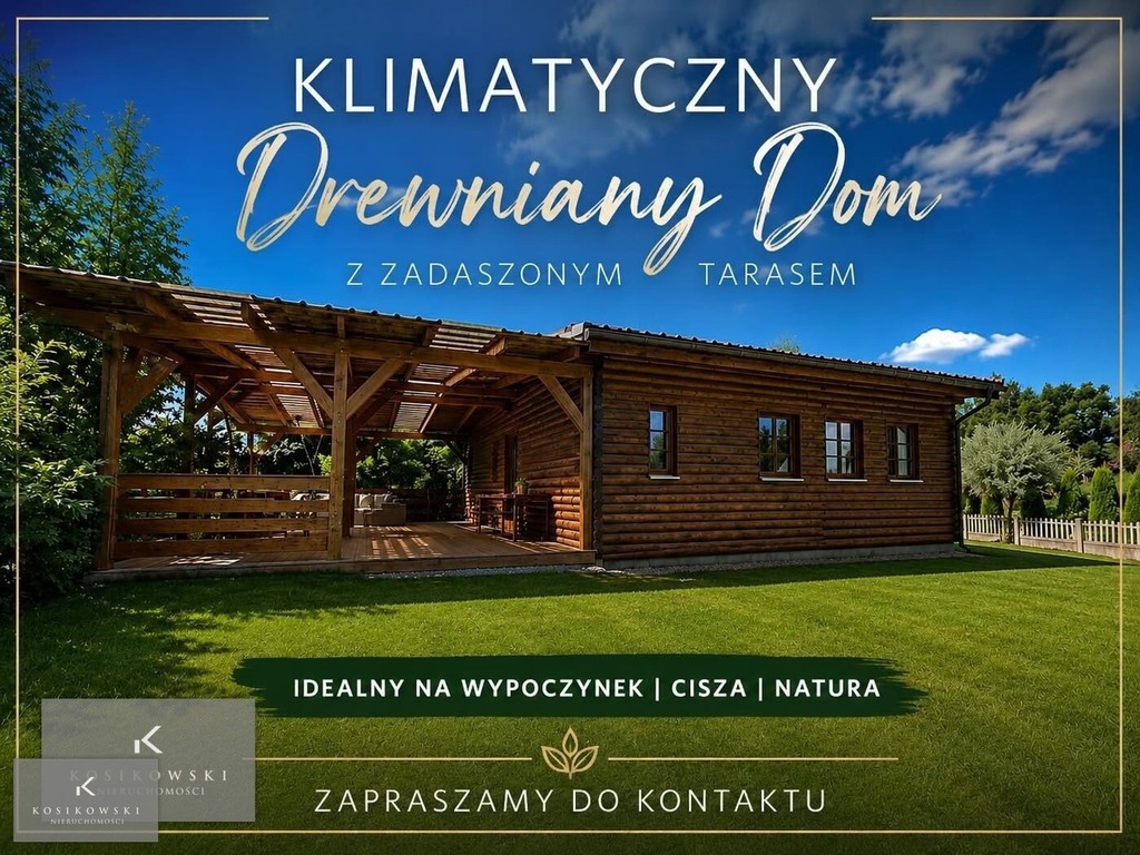 Nieruchomość w otoczeniu natury – Siedlice