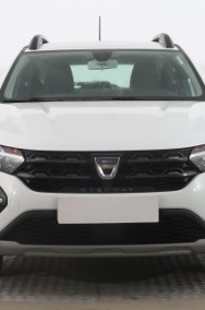 Dacia Sandero II , Salon Polska, 1. Właściciel, Serwis ASO, GAZ, VAT 23%,-2