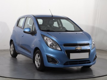 Chevrolet Spark II (M300) , Salon Polska, Serwis ASO, Klima,ALU