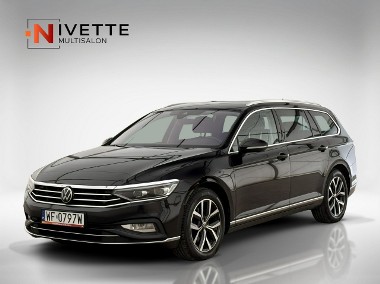 Volkswagen Passat B8 2,0 TDI 4 Motion DSG (200 KM) Salon PL F-Vat-1