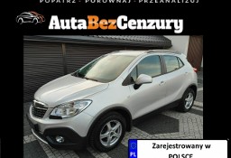 Opel Mokka 1.7CDTI 131KM ecoFlex 4x4 Edition - Full Serwis POLECAM