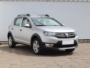 Dacia Sandero II , Salon Polska, Serwis ASO, Klima, Tempomat, Parktronic