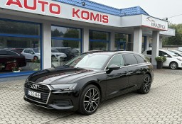 Audi A6 V (C8) Business , Aktywny tempomat, Elektryczna klapa, Skóry