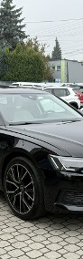 Audi A6 V (C8) Business , Aktywny tempomat, Elektryczna klapa, Skóry-4