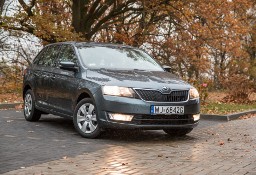 Skoda Rapid I PL salon, serwis ASO, PIĘKNY stan.