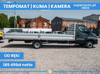 Iveco Daily 50C18 Skrzynia Otwarta 50C18 Skrzynia Otwarta 3.0 180KM-1