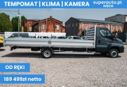 Iveco Daily 50C18 Skrzynia Otwarta 50C18 Skrzynia Otwarta 3.0 180KM