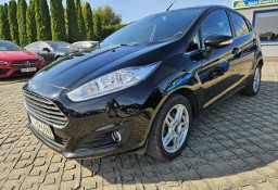 Ford Fiesta VIII 1,0 benzyna 125KM titanium