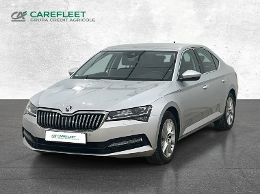 Skoda Superb III Skoda Superb 2.0 TSI Ambition DSG-1