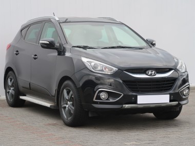 Hyundai ix35 , Salon Polska, 184 KM, Automat, Skóra, Xenon, Bi-Xenon,-1