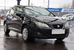 SEAT Ibiza V , Klimatronic, Tempomat, Parktronic, Podgrzewane siedzienia