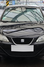 SEAT Ibiza V , Klimatronic, Tempomat, Parktronic, Podgrzewane siedzienia-2