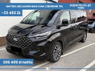 Ford Tourneo L2H1 Titanium X 320 A8 L2H1 Titanium X 320 A8 2.0 170KM