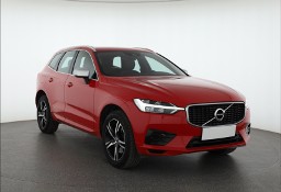 Volvo XC60 II , Salon Polska, Serwis ASO, 187 KM, Automat, Skóra, Navi,