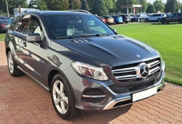 Mercedes-Benz Klasa GLE W166 350 CDI