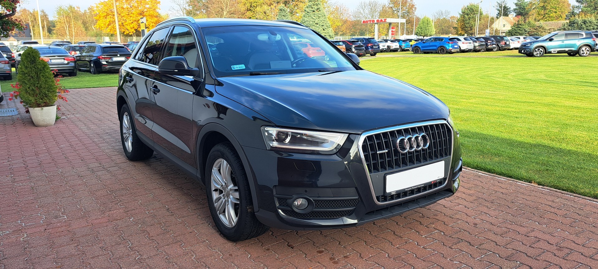 Audi Q3 I (8U) Quattro