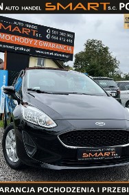Ford Fiesta IX Salon PL / 1 Rej. 2019 / Jedyne 47 tyś km / Asystent Pasa-2