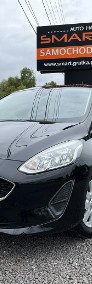 Ford Fiesta IX Salon PL / 1 Rej. 2019 / Jedyne 47 tyś km / Asystent Pasa-4