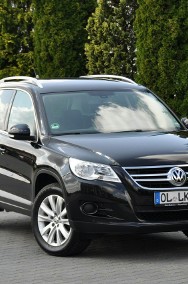 Volkswagen Tiguan I 2.0TDI(140KM)*Duza Navi*Welur*Chrom*Klimatronik*I Wł*Reling*Alu17"AS-2